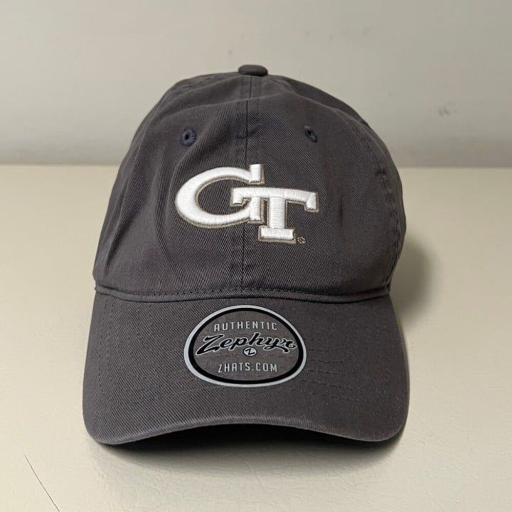 Zephyr Georgia Tech men's hat